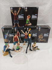 2ND 6体セット　アーロンパーク|BANPRESTO