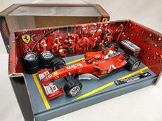 フェラーリ 1/18|Hot Wheels
