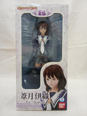 葦月 伊織|BANDAI