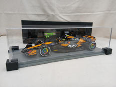 MCLAREN MCL38 ABU DHABI GP|SPARK