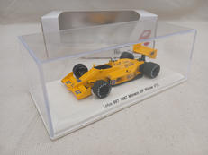 ロータス99T|MINICHAMPS