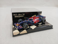 SCUDERIA TORO ROSSO STR3 2008|MINICHAMPS