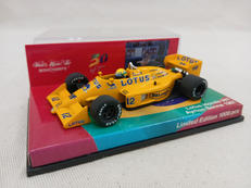 ロータス ホンダ 99T|MINICHAMPS