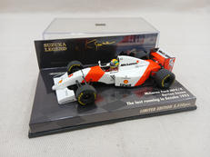 マクラーレン フォード MP4|MINICHAMPS