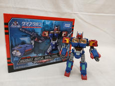 ロボットベース搭載マシンセット|TAKARA TOMY