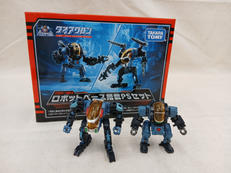 ロボットベース搭載PSセット|TAKARA TOMY
