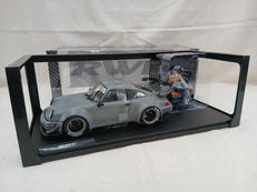 ポルシェ911 RWB|SOLIDO