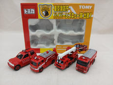 ハイパーレスキュー隊 出動！|TOMY