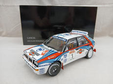 DELTA HF INTEGRALE|KYOSHO