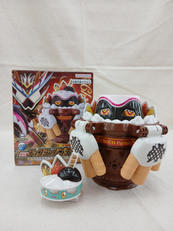 DXチョコらっパゴチゾウ|BANDAI