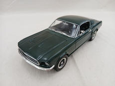 1968 FORD MUSTANG|ERTL