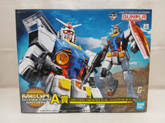 A賞 メガサイズモデル RX-78|BANDAI