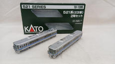 521系2次車 2両セット|KATO