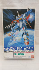 ダブルゼータガンダム|BANDAI