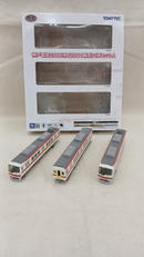 神戸電鉄2000系 2001編成|TOMY TEC