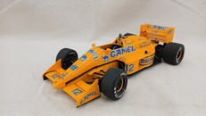 ロータスHONDA　99T|MINICHAMPS