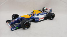 ウィリアムズ　ルノー|MINICHAMPS