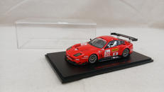 DUNLOP FERRARI 550|EBBRO