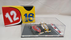 フェラーリ 312 T4 G.VILLENEUVE #12|BRUMM