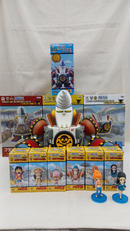 一鉄の海賊!フランキー将軍ー|BANPRESTO