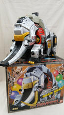 DXリボルバーマンモス|BANDAI