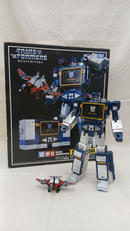 MP-13 サウンドウェーブ|TAKARA TOMY
