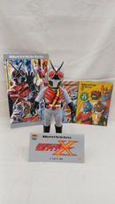 仮面ライダーX|MEDI COM TOY
