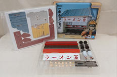 一楽ラーメンセット ナルト|BANDAI