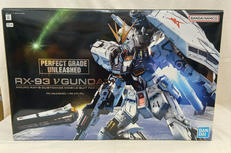 1/60 UNLEASHED νガンダム|BANDAI