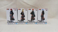 FIGUNO アカツキ　暁　4種セット|BANDAI