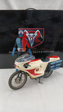 RAH 仮面ライダー1号 VER.3.5&サイクロン号|MEDI COM TOY