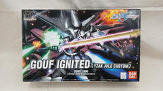 HG グフ・イグナイテッド イザーク機|BANDAI