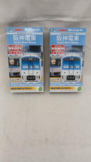 阪神電車5500系 4両セット ②|BANDAI