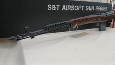 SVT-40リアルウッド|S&T