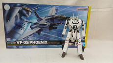 VF-0S フェニックス(フォッカー機)|BANDAI