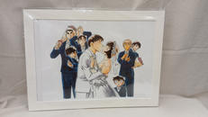 高木&佐藤 ウエディングVER. 特大複製原画|小学館