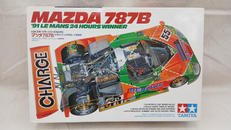 マツダ787B|TAMIYA