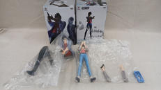 冴羽獠・槇村香　造形師×写真家 2体セット|BANPRESTO