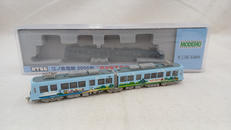 江ノ島電鉄2000形 明治製菓号2007年　M車|MODEMO