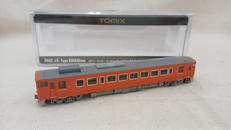 キハ40 2000形 岡山気動車支所|TOMIX