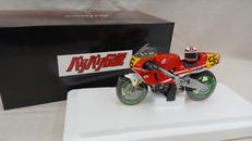 NSR500 バリバリ伝説|AUTOart