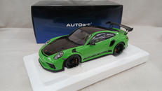 ポルシェ911 GT3RS|AUTOart