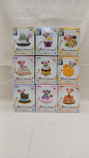 PALDOLCE COLLECTION 9種セット|BANDAI