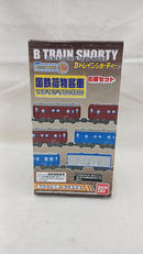 国鉄荷物客車　6両　マニ36・マニ37・マニ50・ワキ800|BANDAI