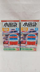 小田急電鉄7000系　旧塗装　6両|BANDAI
