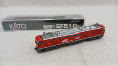 EF510 0 RED THUNDER|KATO