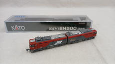 EH500 3次形|KATO