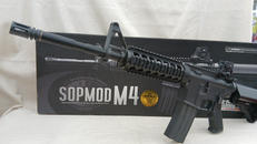 M4 SOPMOD|東京マルイ