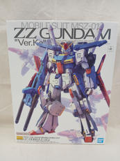 ZZガンダムVER.KA|BANDAI