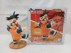 孫悟空＆孫悟飯じいちゃん|BANDAI